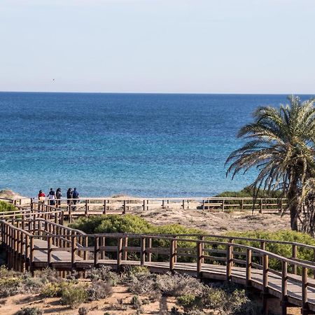 아레날레스 델 솔 Vistas Al Mar 아파트 외부 사진