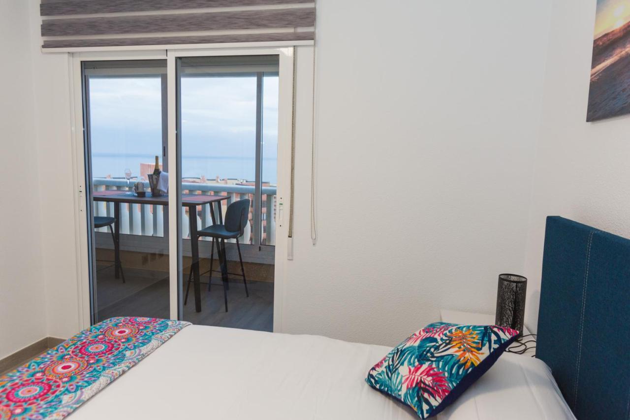 아레날레스 델 솔 Vistas Al Mar 아파트 외부 사진